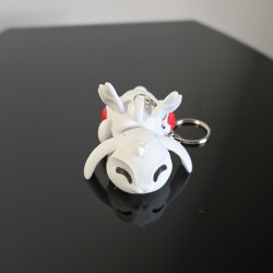 Brelok Zajączek – Wielkanocny Urok w Twojej Kieszeni | PrestigePrint3D