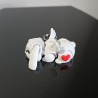 Brelok Zajączek – Wielkanocny Urok w Twojej Kieszeni | PrestigePrint3D