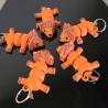 Brelok Lew Grzywek – Król Dżungli w Twojej Kieszeni | PrestigePrint3D