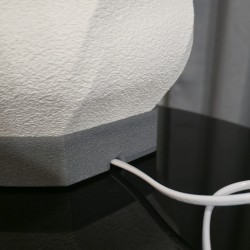 Lampa Sfera Lux – nowoczesna lampa 3D E27, 28×23 cm