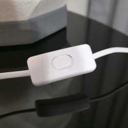 Lampa Sfera Lux – nowoczesna lampa 3D E27, 28×23 cm