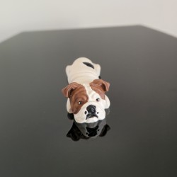 Buldog Szefunio – brelok 3D | PrestigePrint3D