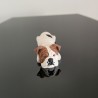 Buldog Szefunio – brelok 3D | PrestigePrint3D