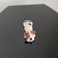 Buldog Szefunio – brelok 3D | PrestigePrint3D