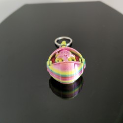 AstroMortis – brelok szkieletor astronauta 3D | PrestigePrint3D