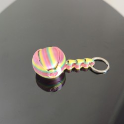 AstroMortis – brelok szkieletor astronauta 3D | PrestigePrint3D