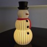 Ozdobny Bałwanek Snowman