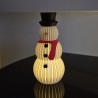 Ozdobny Bałwanek Snowman