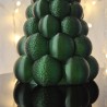 Choinka Bubble Tree 14,5 cm – ozdoba świąteczna 3D z PLA | PrestigePrint3D