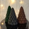 Choinka Bubble Tree 14,5 cm – ozdoba świąteczna 3D z PLA | PrestigePrint3D