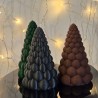 Choinka Bubble Tree 14,5 cm – ozdoba świąteczna 3D z PLA | PrestigePrint3D