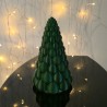 Choinka Bubble Tree 14,5 cm – ozdoba świąteczna 3D z PLA | PrestigePrint3D