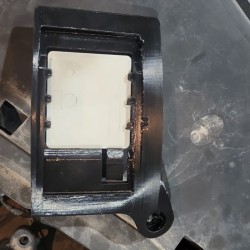 Koszyk czujnika BLIS Dodge Durango 2021+ | Mocowanie radaru martwego pola