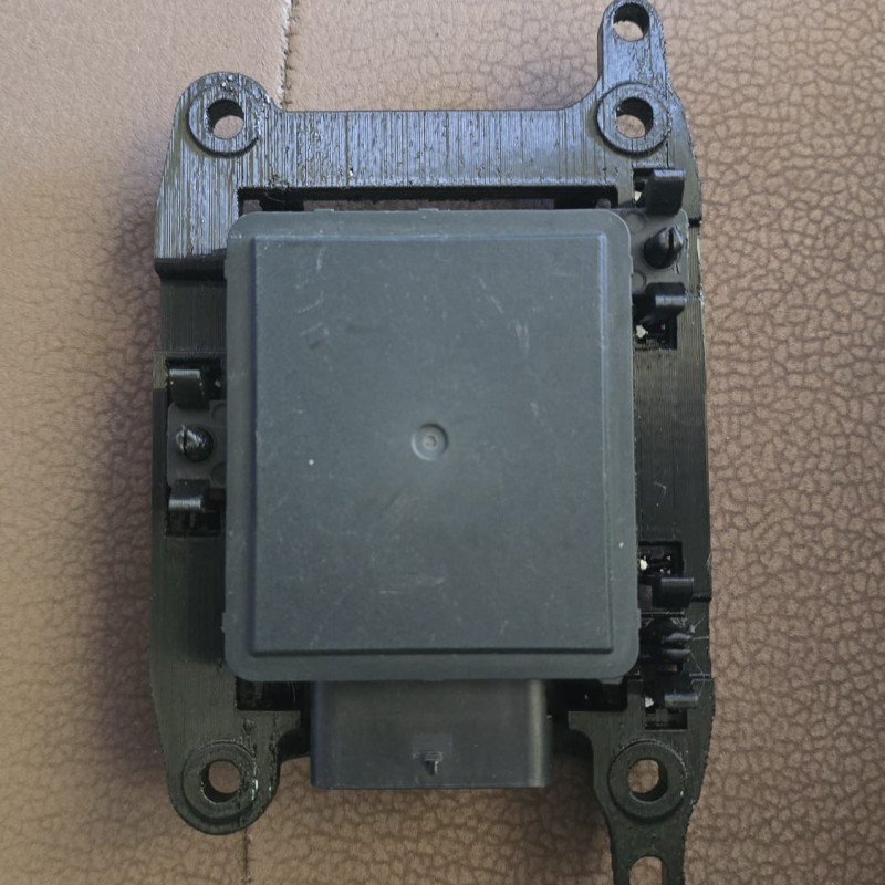 Mocowanie radaru Dodge Durango / Chrysler Pacifica 2021+ | Ramka czujnika