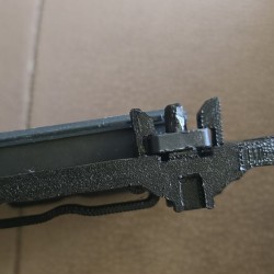 Mocowanie radaru Dodge Durango / Chrysler Pacifica 2021+ | Ramka czujnika