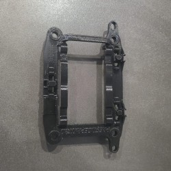 Mocowanie radaru Dodge Durango / Chrysler Pacifica 2021+ | Ramka czujnika