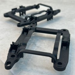 Mocowanie radaru Dodge Durango / Chrysler Pacifica 2021+ | Ramka czujnika