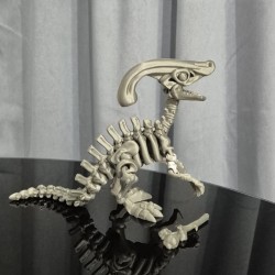 Flexi Szkieletor Parazaurolof – ruchomy dinozaur 3D 22 cm | PrestigePrint3D