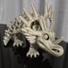 Flexi Szkieletor Styracosaurus – ruchomy dinozaur 3D 22 cm | PrestigePrint3D