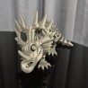 Flexi Szkieletor Styracosaurus – ruchomy dinozaur 3D 22 cm | PrestigePrint3D
