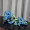 Flexi Szkieletor Styracosaurus – ruchomy dinozaur 3D 22 cm | PrestigePrint3D