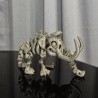 Flexi Szkieletor Mammoth – ruchomy mamut 3D 22,5 cm | PrestigePrint3D