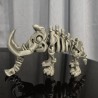 Flexi Szkieletor Mammoth – ruchomy mamut 3D 22,5 cm | PrestigePrint3D