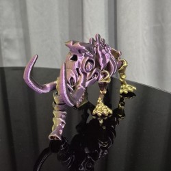 Flexi Szkieletor Mammoth – ruchomy mamut 3D 22,5 cm | PrestigePrint3D