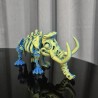 Flexi Szkieletor Mammoth – ruchomy mamut 3D 22,5 cm | PrestigePrint3D
