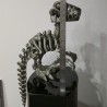 Flexi Szkieletor Raptor XL – ruchomy dinozaur 3D | PrestigePrint3D