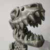 Flexi Szkieletor Raptor XL – ruchomy dinozaur 3D | PrestigePrint3D